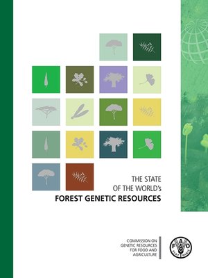 cover image of The State of the World's Forest Genetic Resources